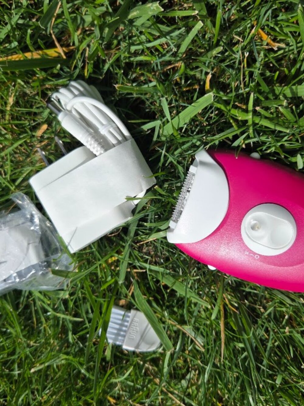 BRAND NEW - Braun Silk-épil 3 Epilator